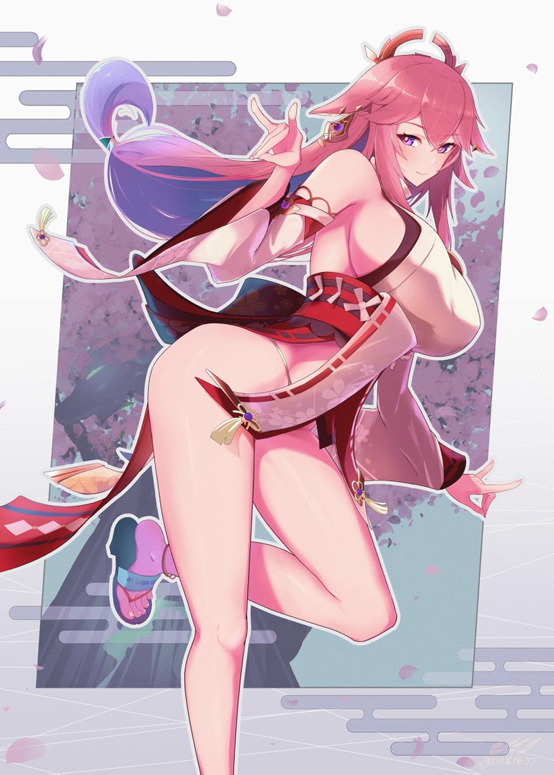 每日二次元好图#午安XmanTV【220417】