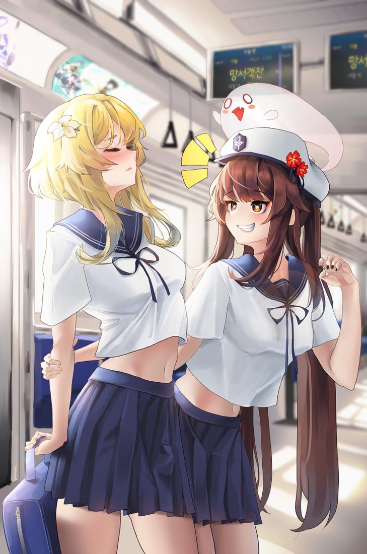 原神Pixiv精选#早安XmanTV【220503】