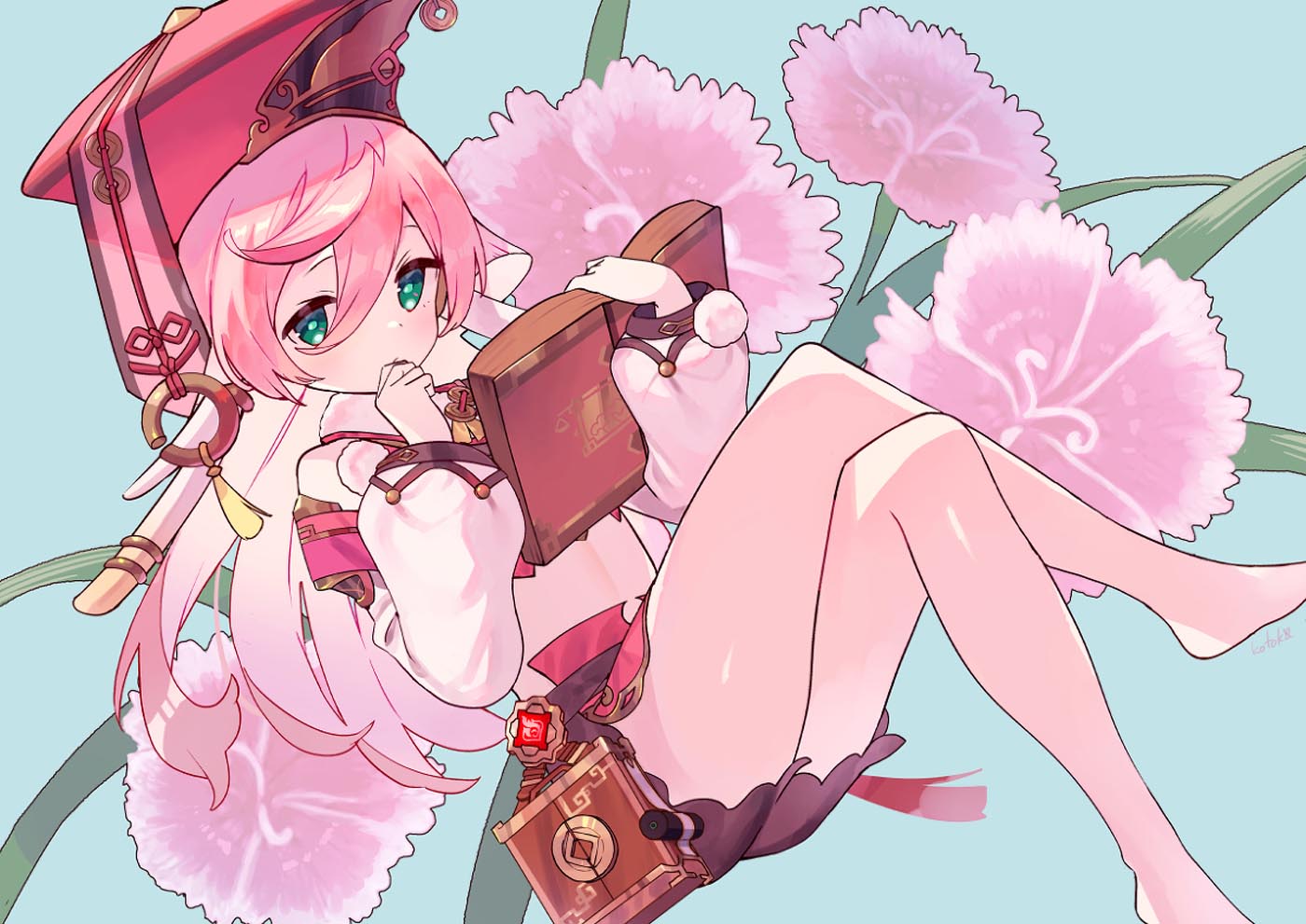 原神Pixiv精选#晚安XmanTV【220503】