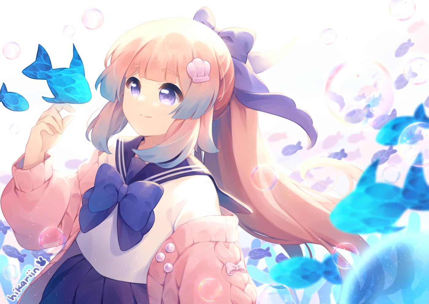 原神图#早安XmanTV【220416】