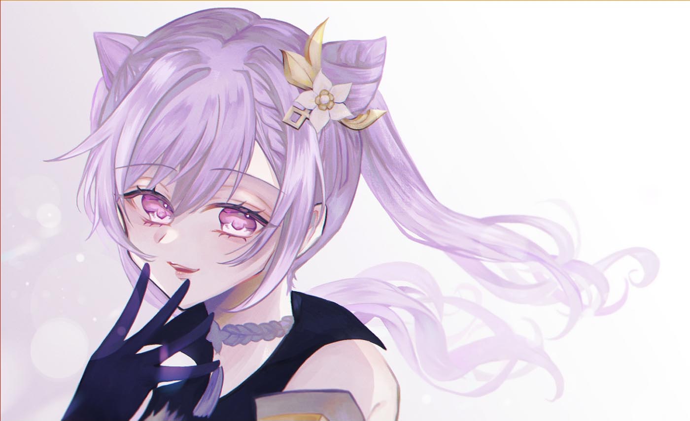 原神Pixiv好图#早安XmanTV【220423】