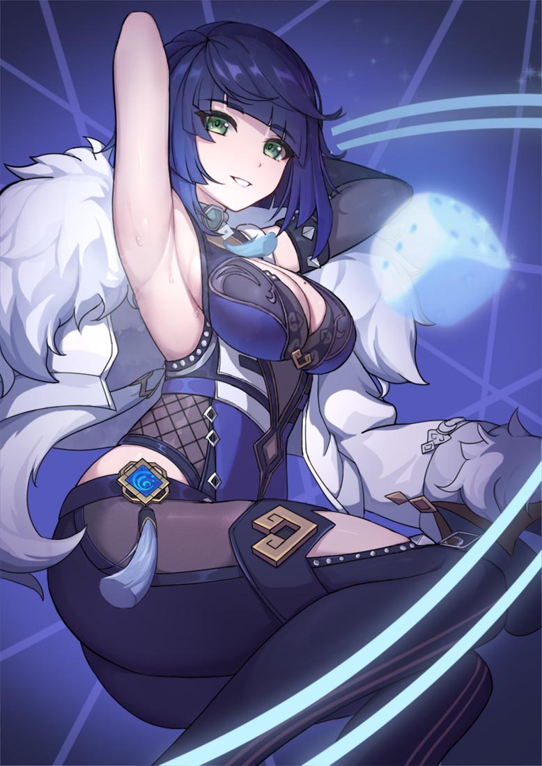 好图#午安原神【220428】