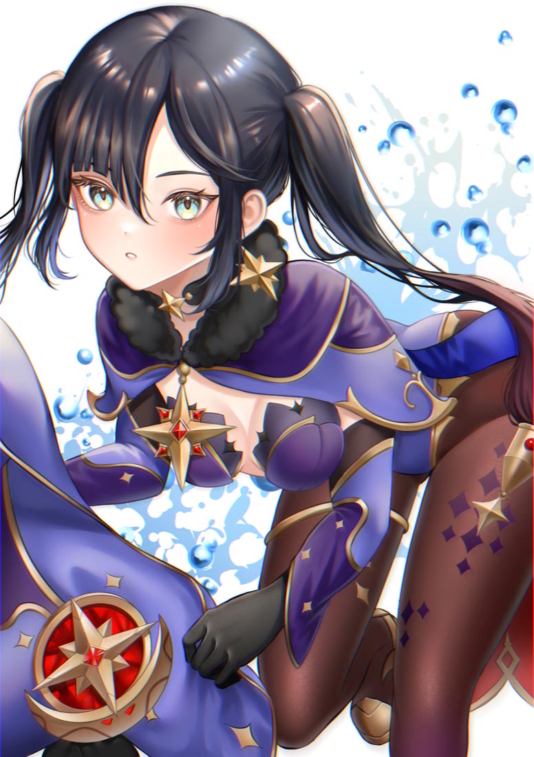 【原神】游戏同人图#早安【220513】