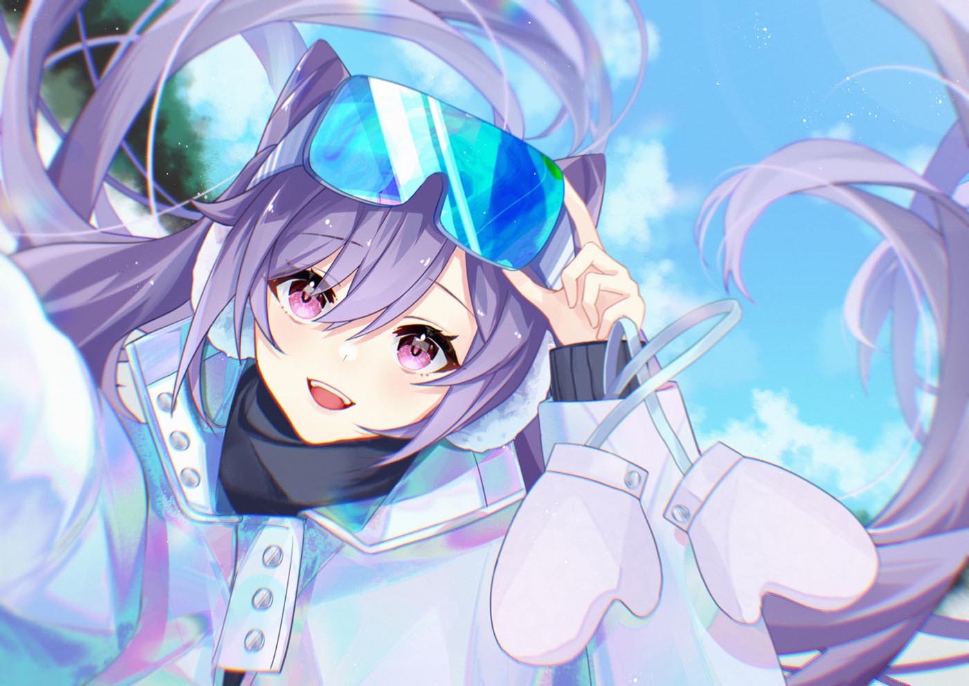 【原神】游戏同人图#午安【220513】