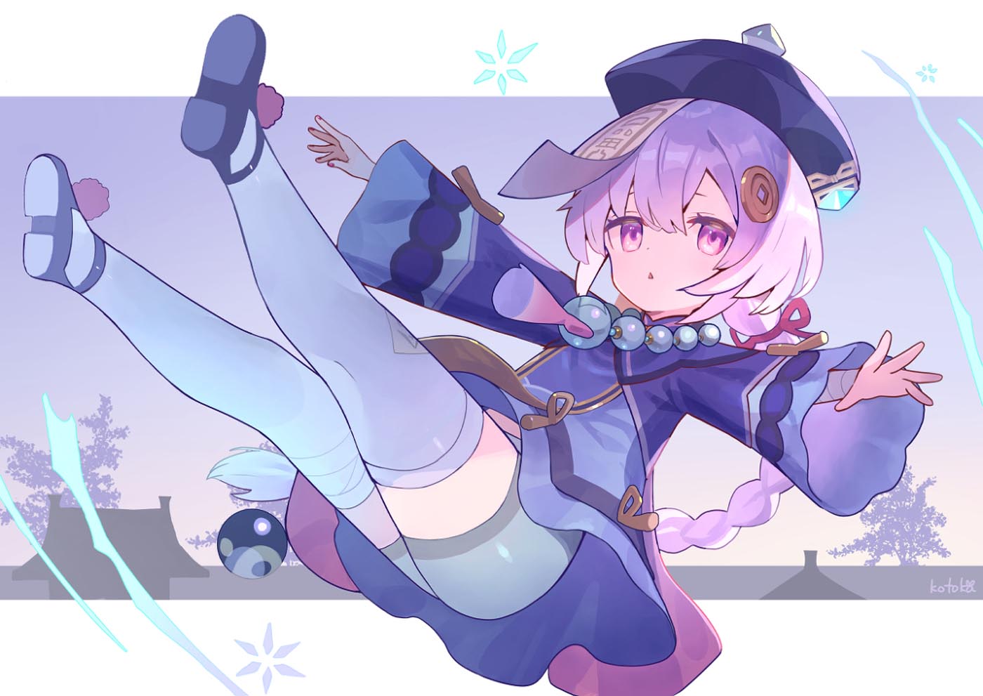 原神Pixiv精选#晚安XmanTV【220503】