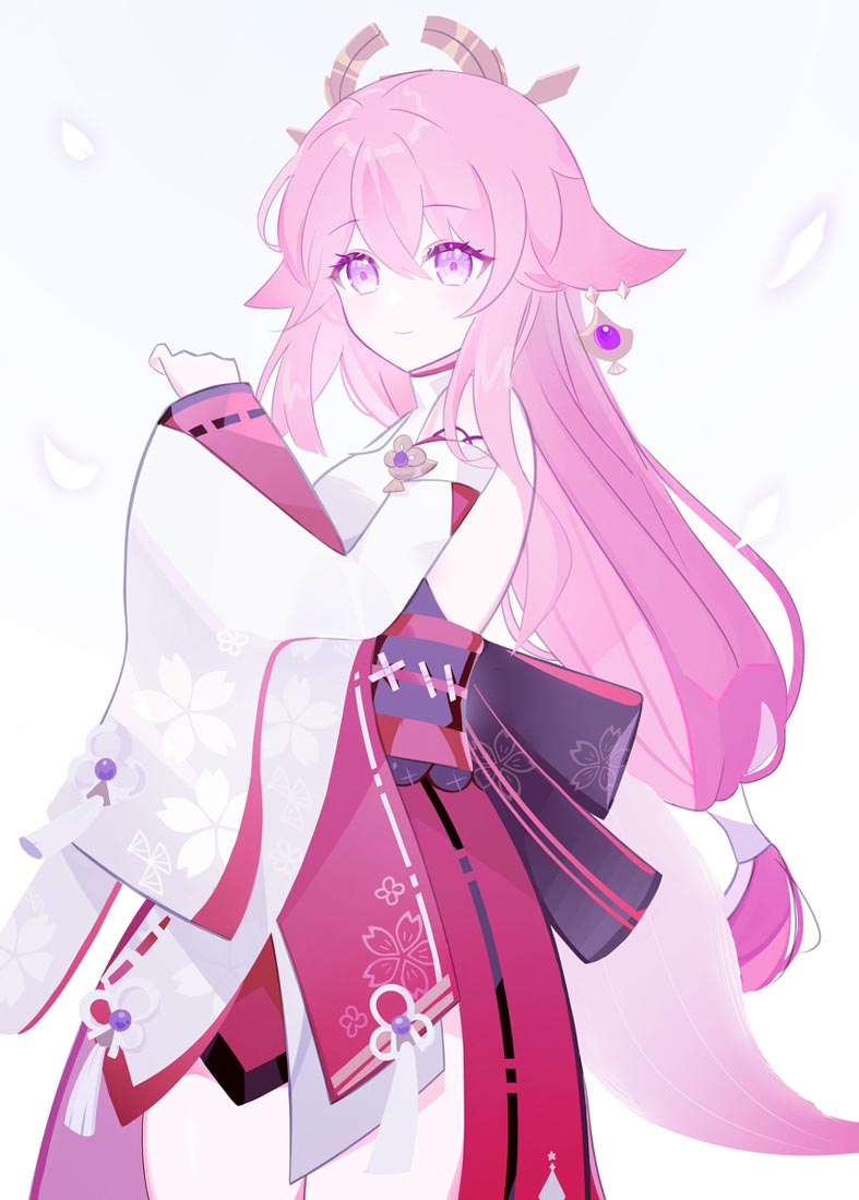 【原神】二次元游戏同人图#早安【220511】