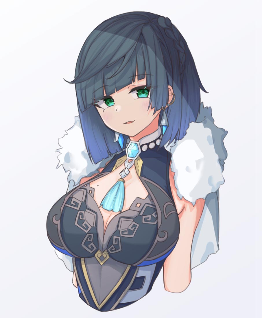 原神同人图汇总#早安XmanTV【220415】