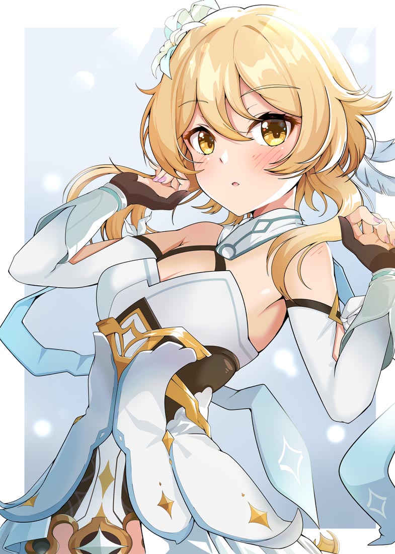 原神图#早安XmanTV【220416】