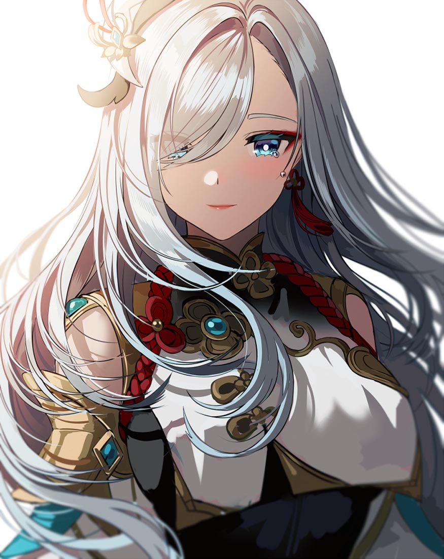 精选好图#午安原神【220427】