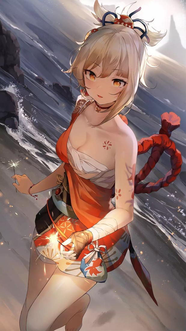 原神Pixiv精选#晚安XmanTV【220503】