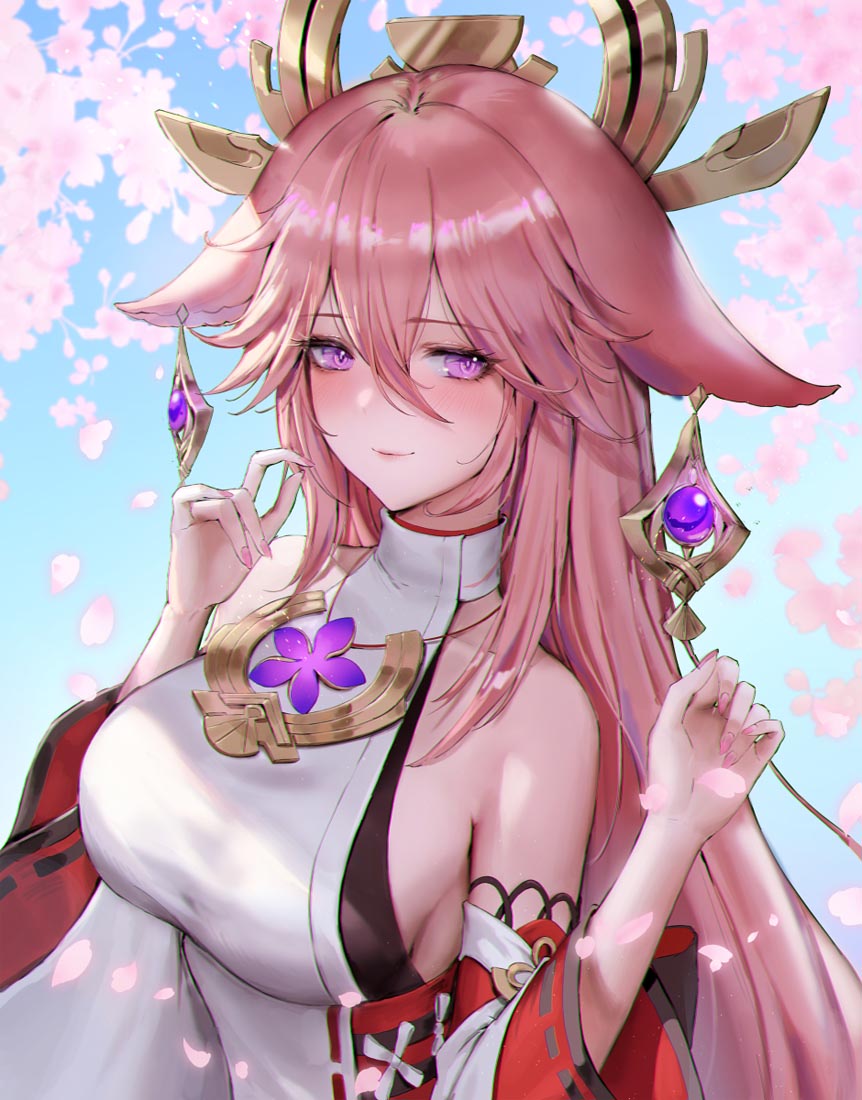 【原神】同人图系列#午安Xman【220509】