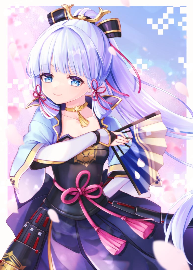 每日二次元好图#早安XmanTV【220417】