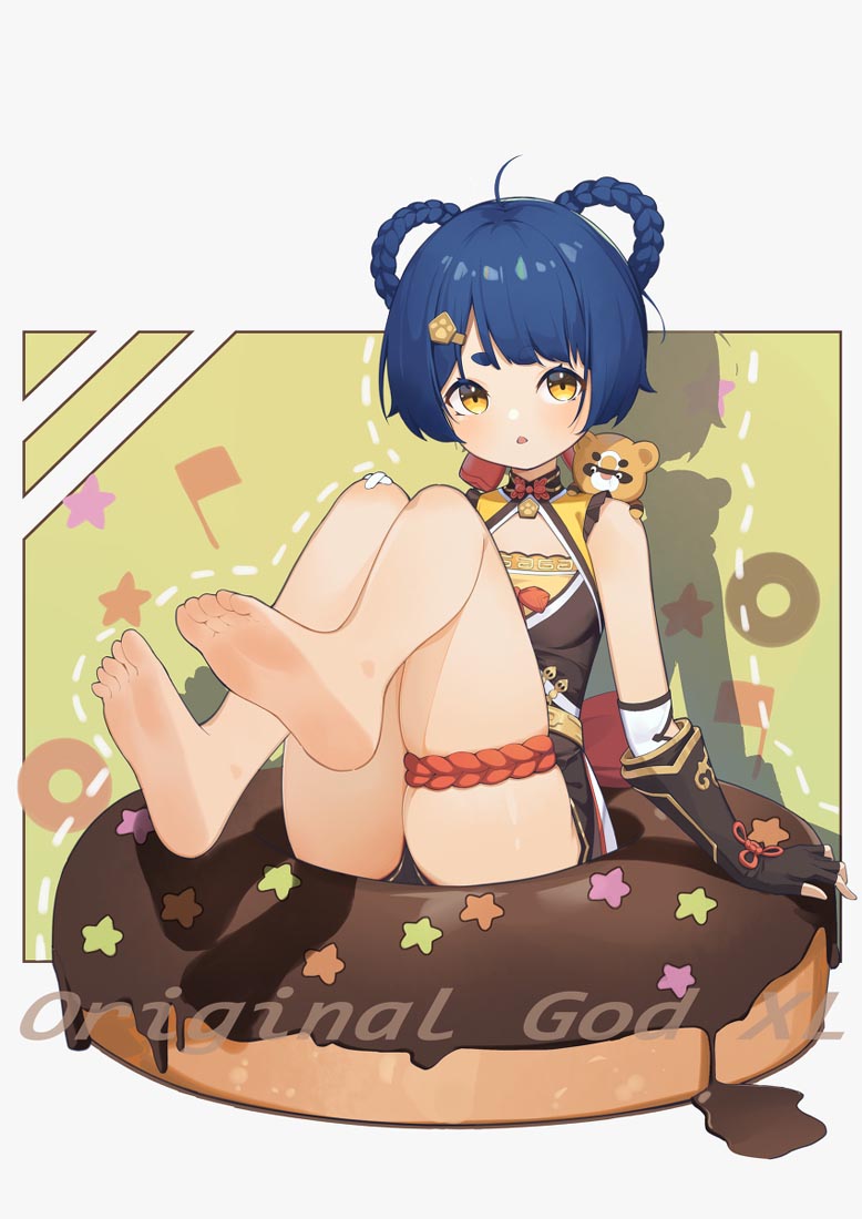 好图精选#早安原神【220430】