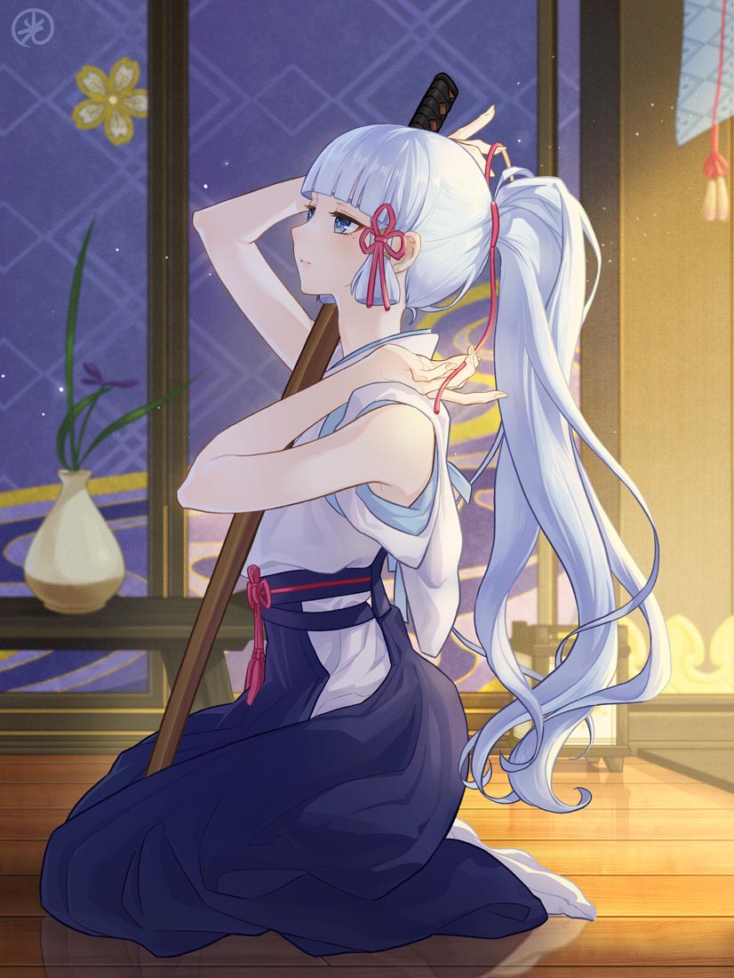 【原神】每日好图#早安Xman【220510】