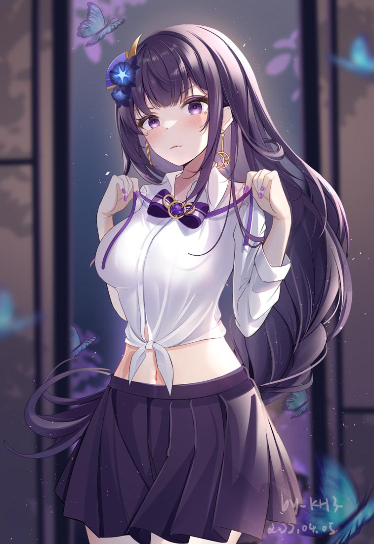 原神Pixiv好图#晚安XmanTV【220423】