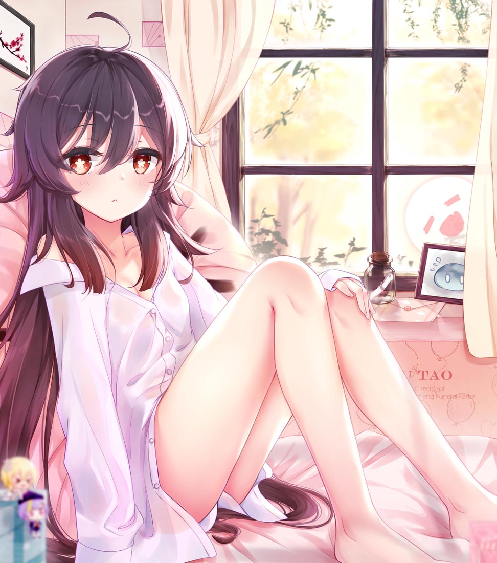 原神P站#早安Xman【220425】