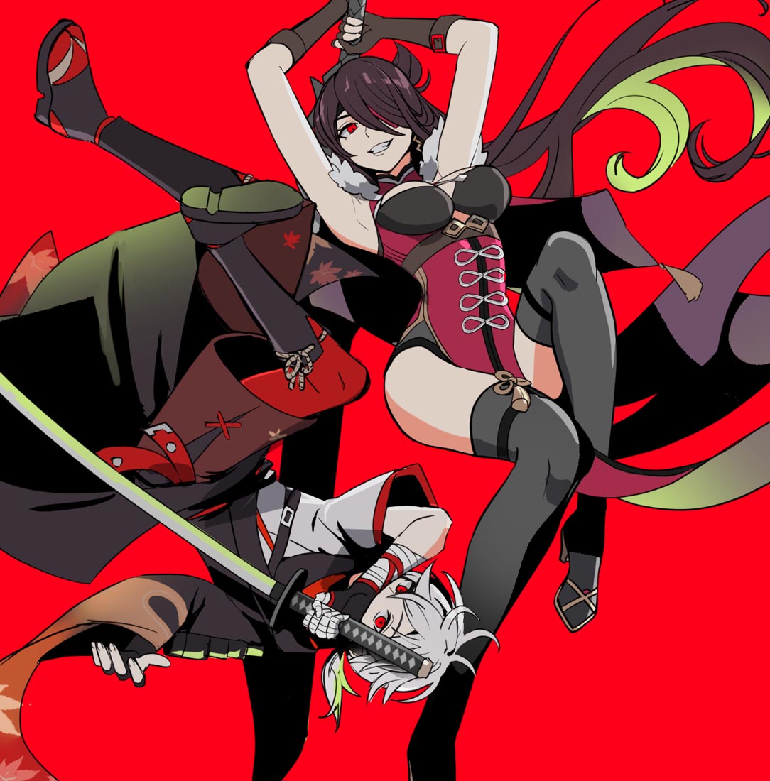 好图精选#午安原神【220430】