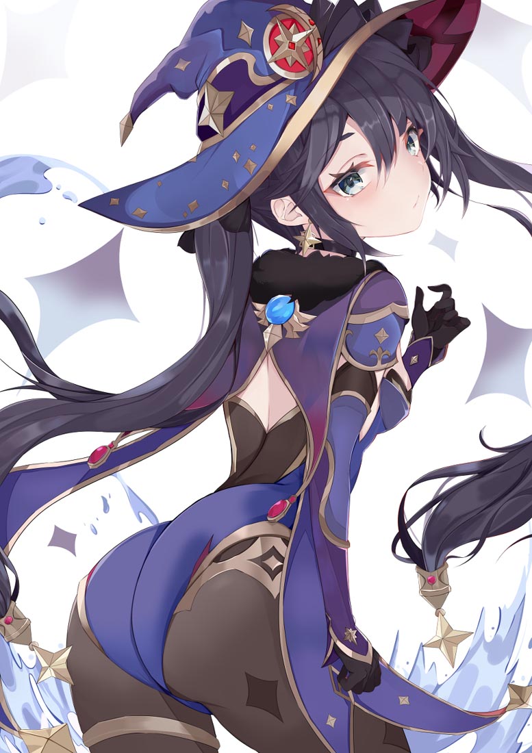 精选好图#午安原神【220427】