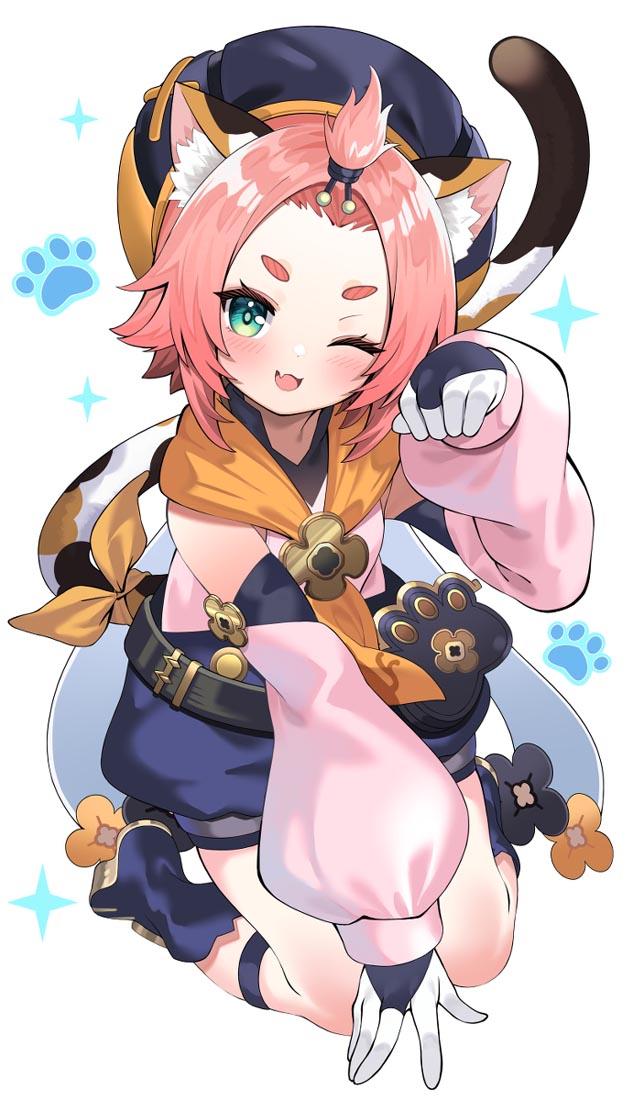 原神Pixiv精选#午安XmanTV【220503】