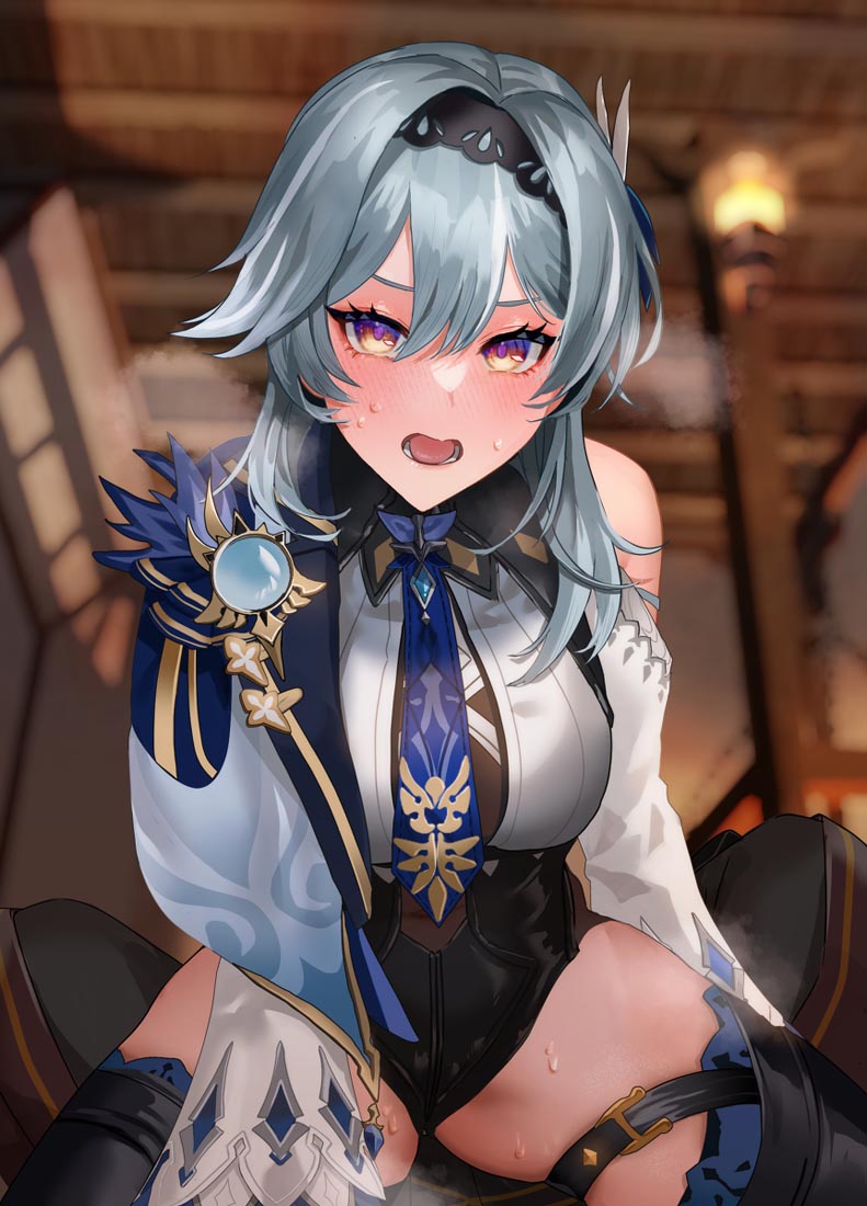 每日二次元好图#午安XmanTV【220417】