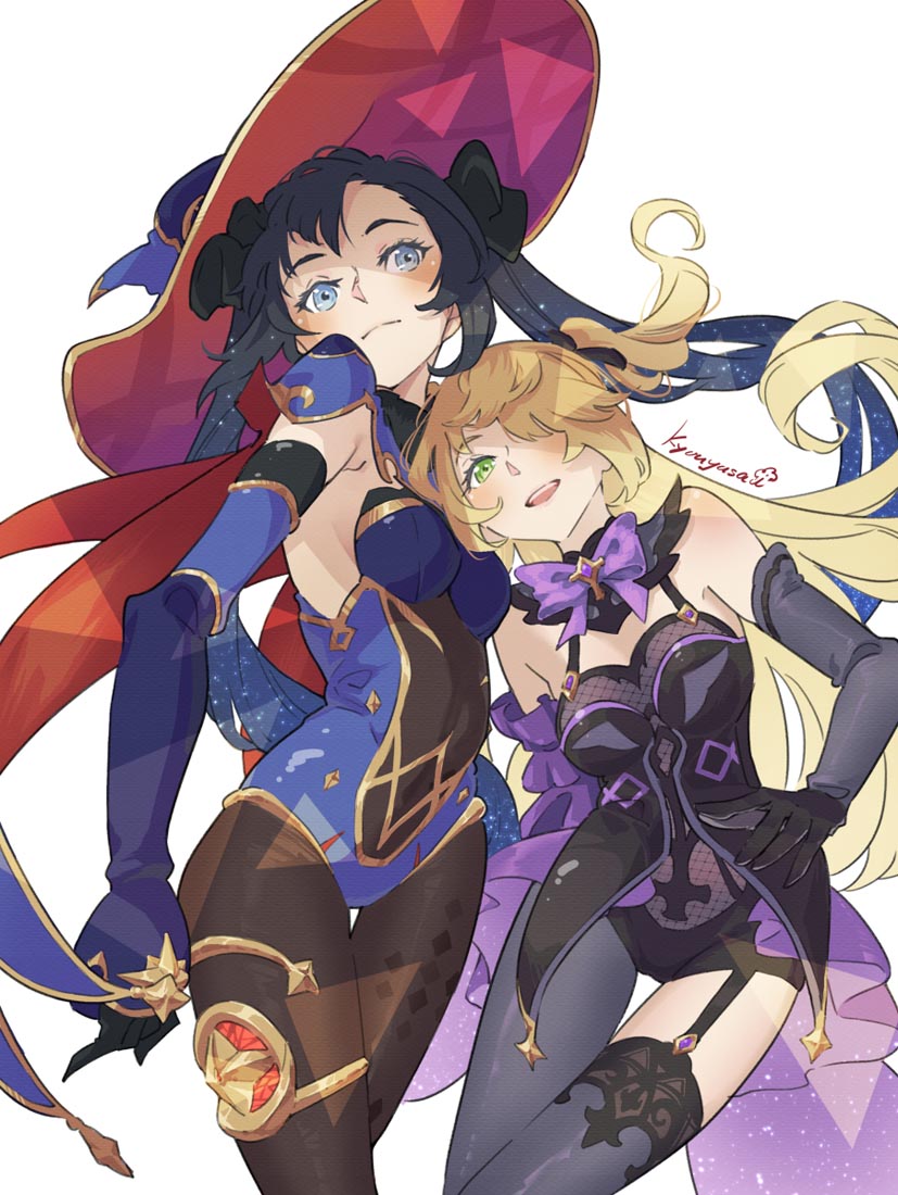 原神Pixiv图#晚安XmanTV【220501】