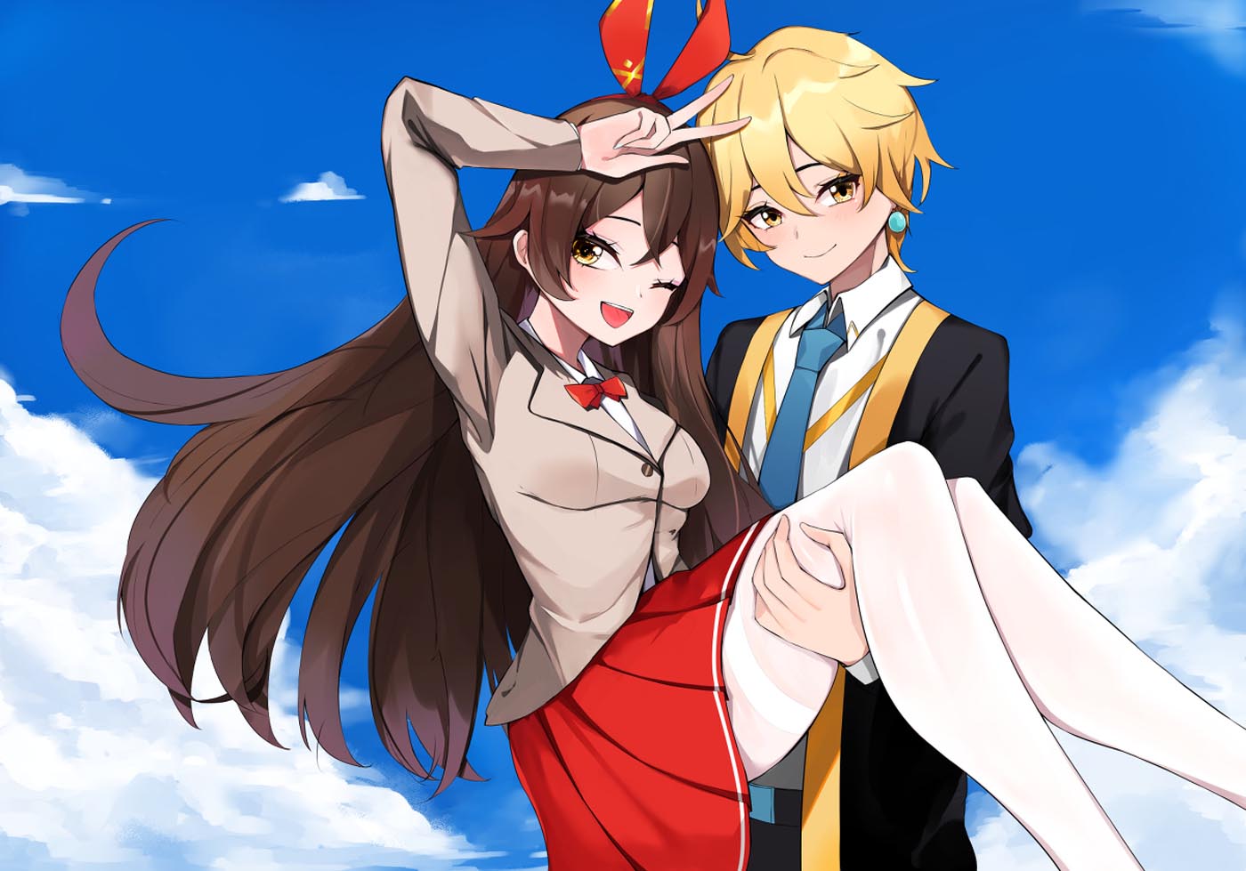 原神Pixiv好图#晚安XmanTV【220423】