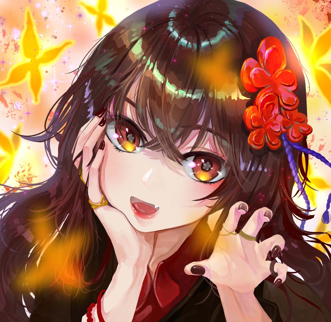 【原神】同人图系列#早安Xman【220509】