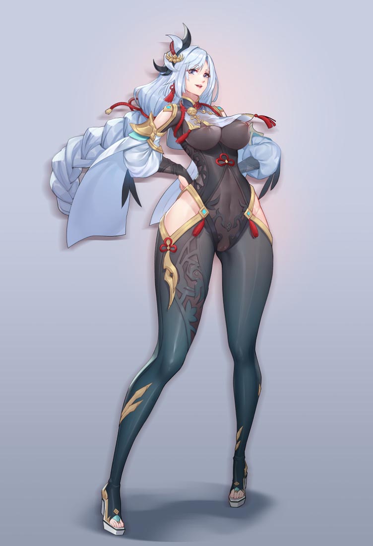 P站每日好图推荐#早安Xman【220421】