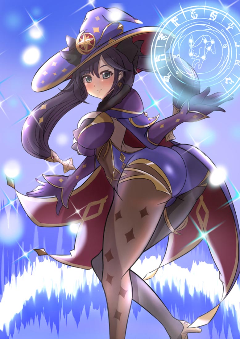 原神Pixiv#午安Xman【220424】