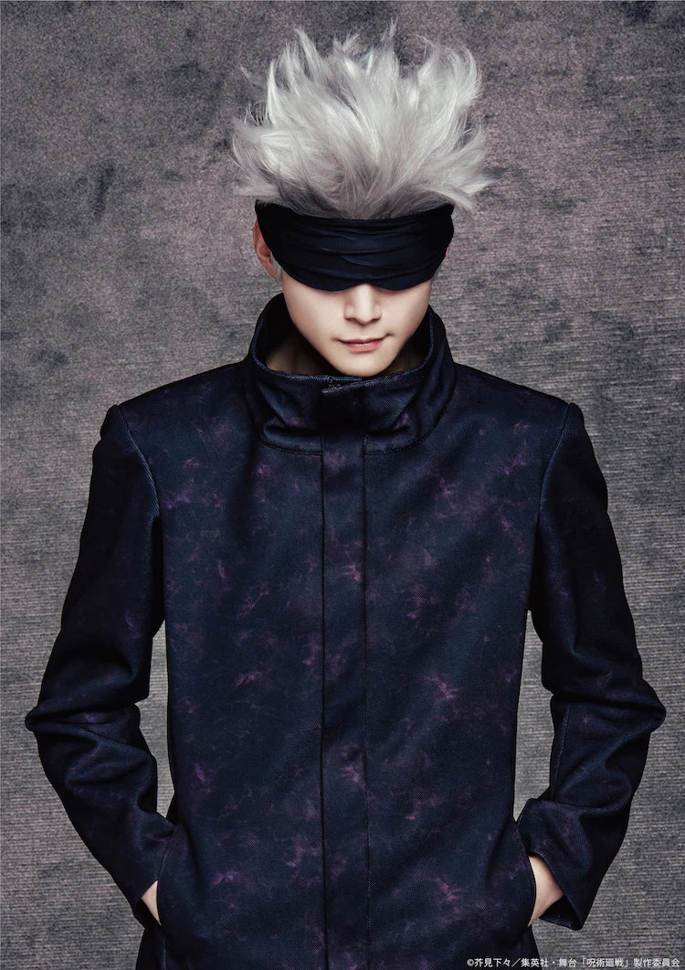 《咒术回战》舞台剧演员公开,7月公演插图16 《咒术回战》舞台剧演员公开,7月公演