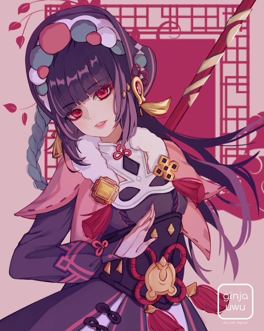 每日好图XmanTV#晚安原神【220426】