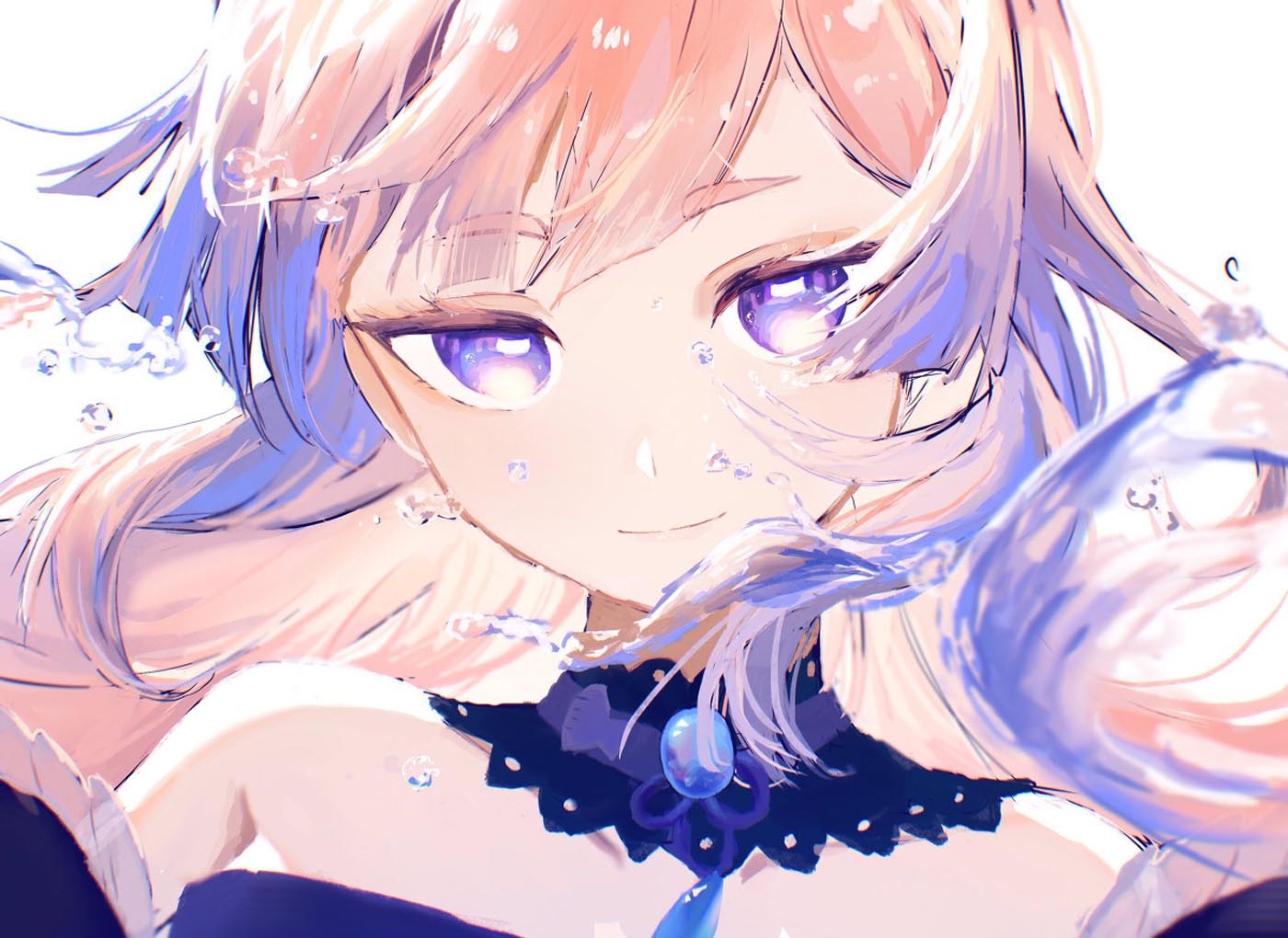 每日好图XmanTV#午安原神【220426】