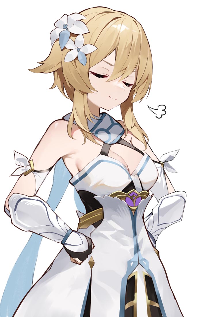 【原神】早安Xman【220515】