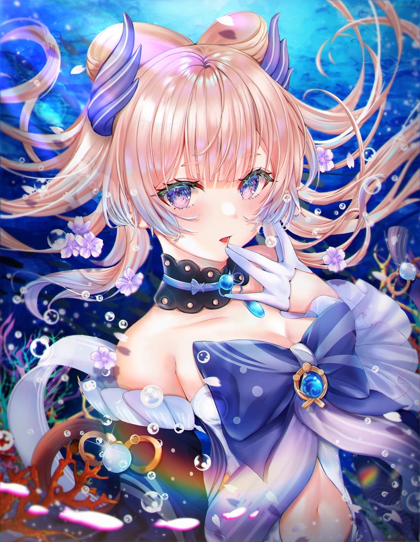 【原神】早安Xman【220515】