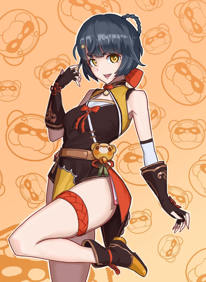 原神Pixiv图#早安XmanTV【220501】