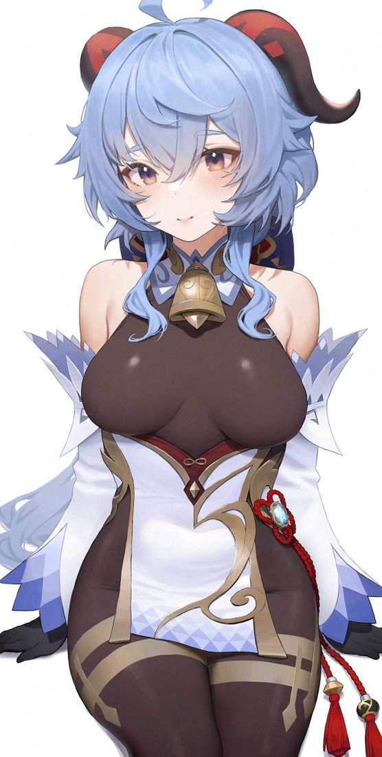 【原神】同人图#午安【220512】