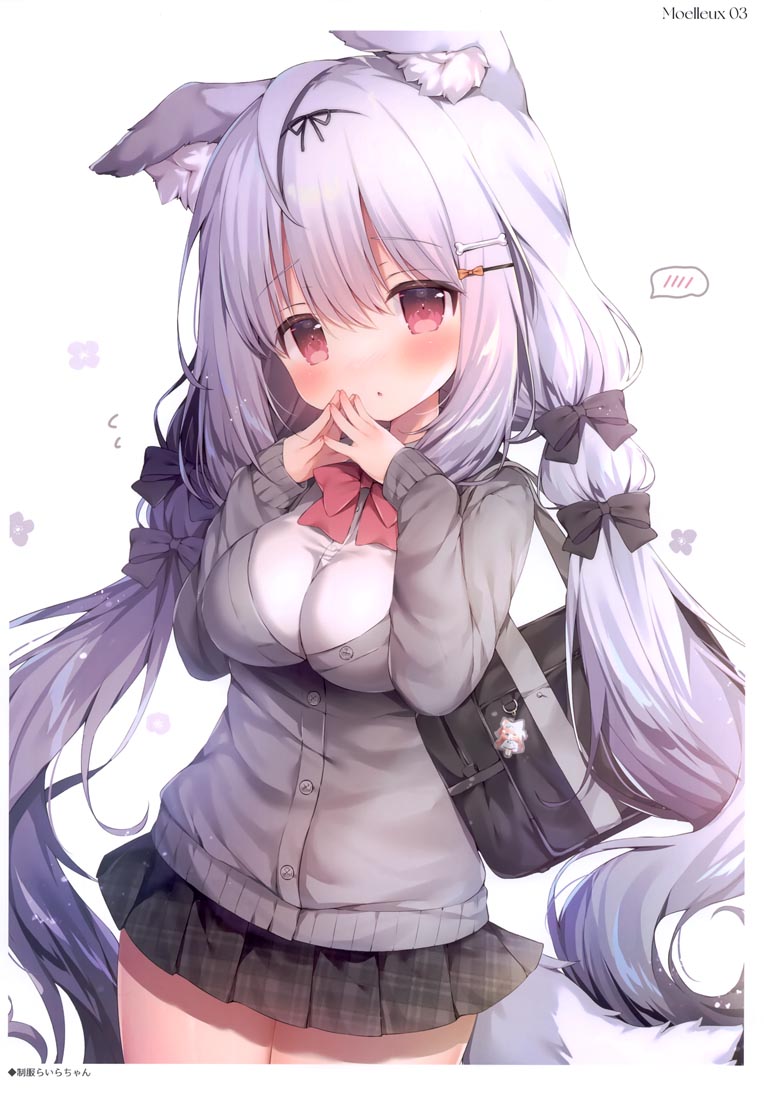 精美画集：(COMITIA139) Moelleux 3【桃豆こまもち】