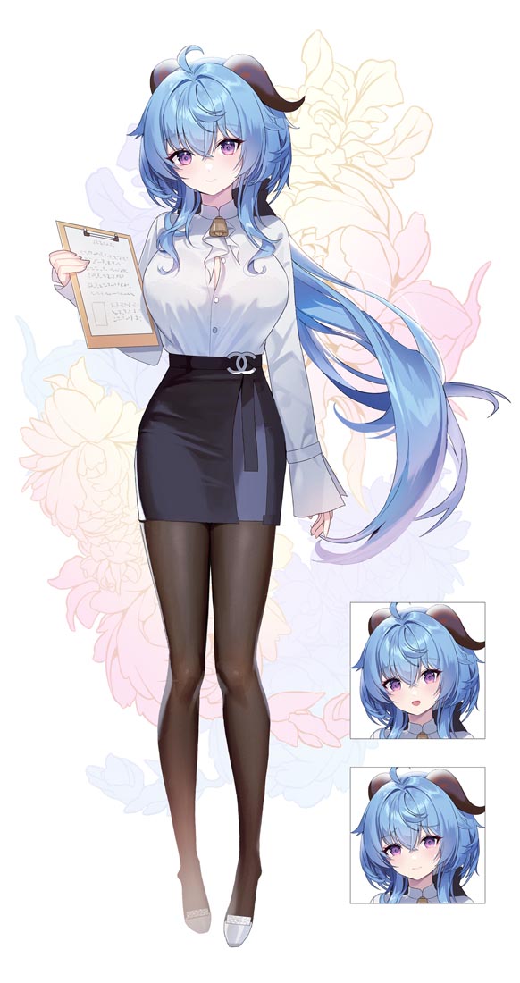 【原神】游戏同人图#晚安【220513】