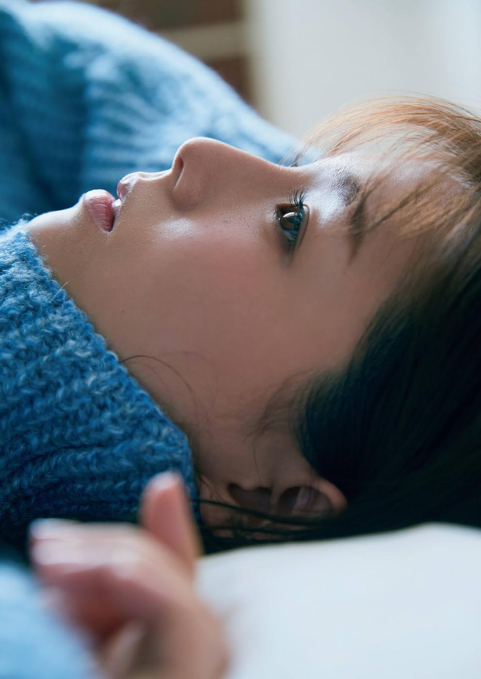 写真杂志【Weekly Playboy】 2022.01.31 No.05