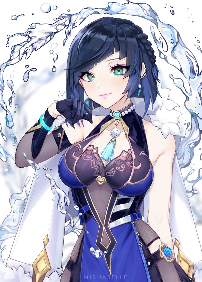 每日好图XmanTV#午安原神【220426】