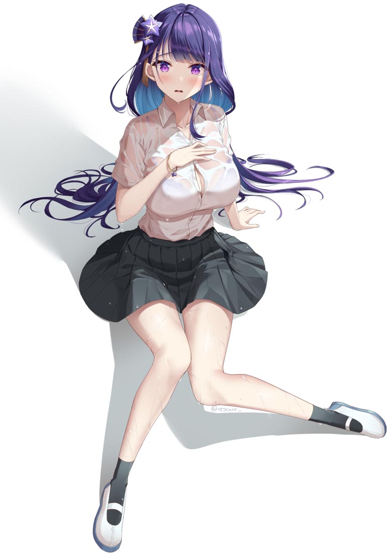 【原神】早安Xman【220515】