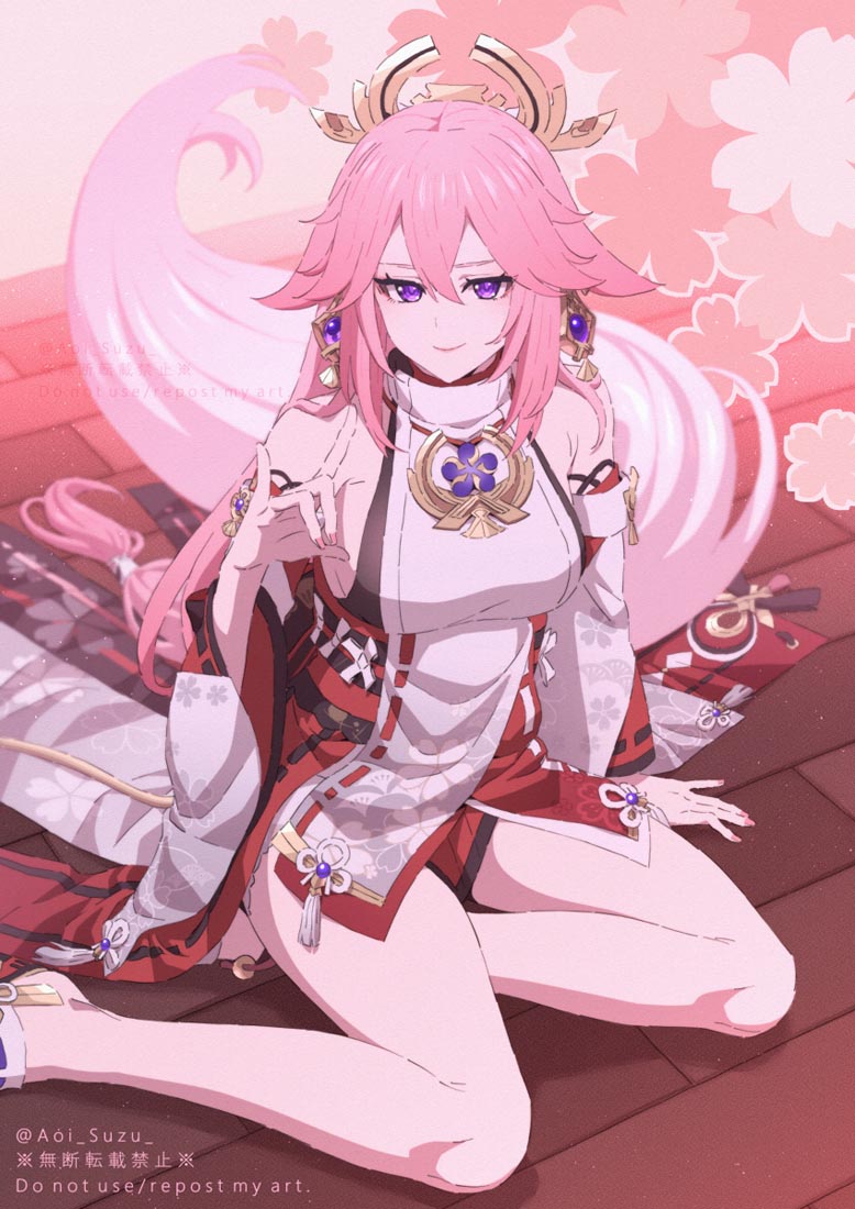 好图#午安原神【220428】