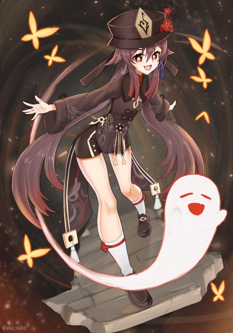 【原神】二次元游戏同人图#早安【220511】