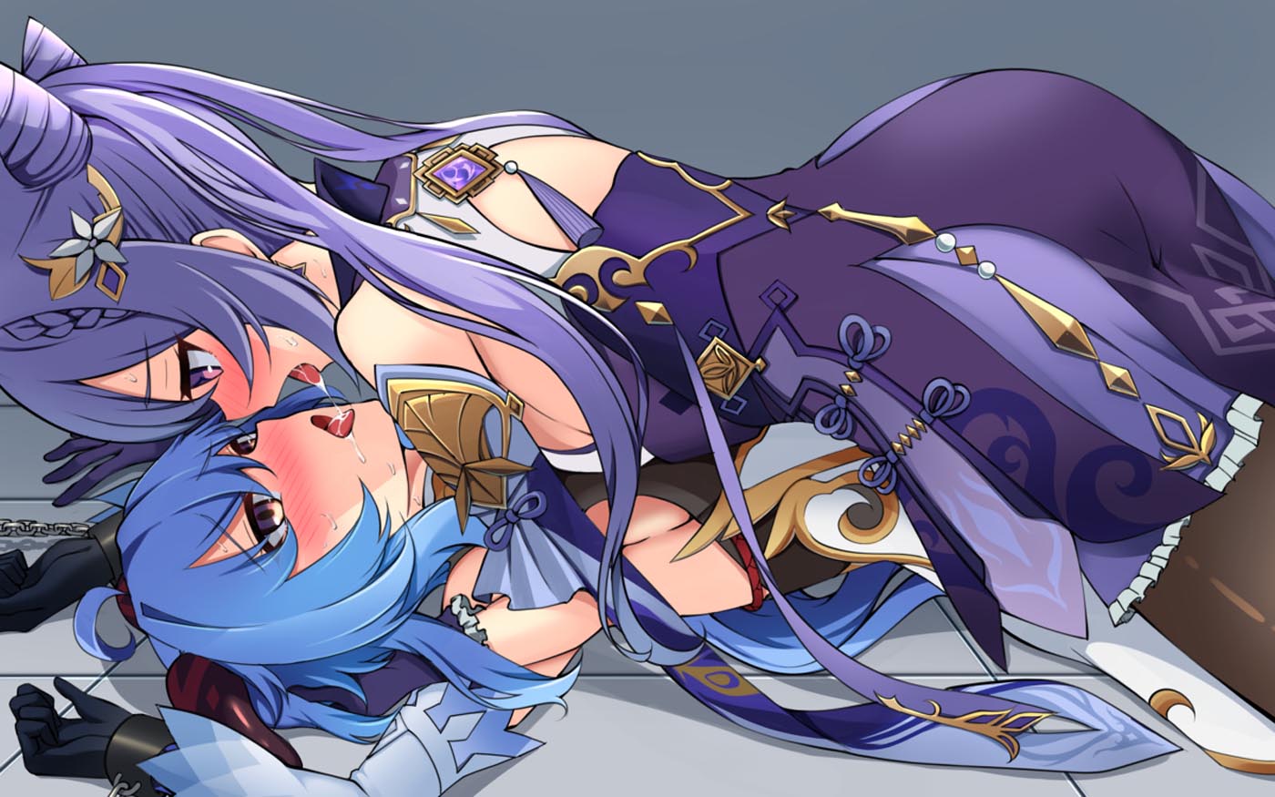 每日好图XmanTV#晚安原神【220426】