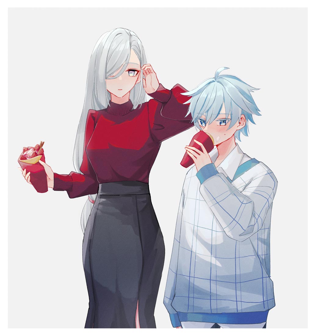 P站每日好图推荐#晚安Xman【220421】