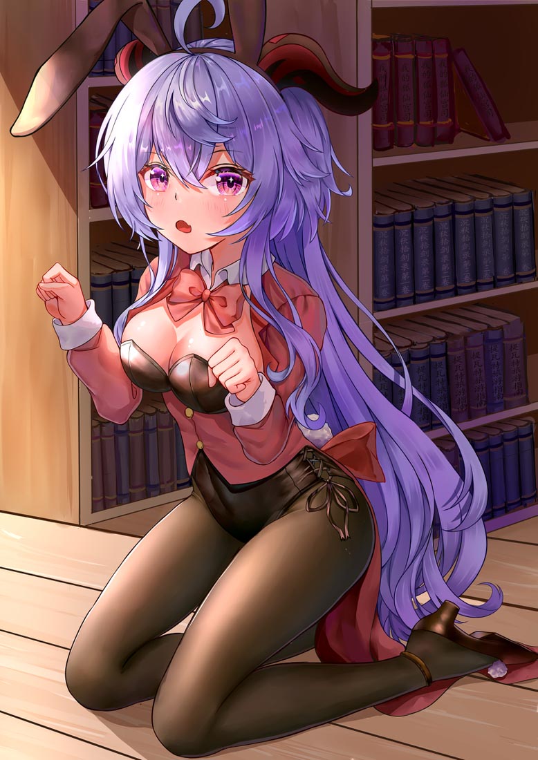 【原神】游戏同人图#午安【220513】