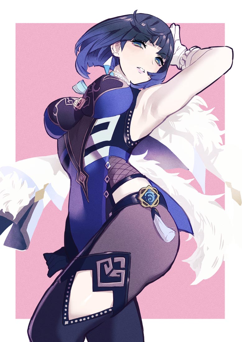 原神同人图汇总#午安XmanTV【220415】