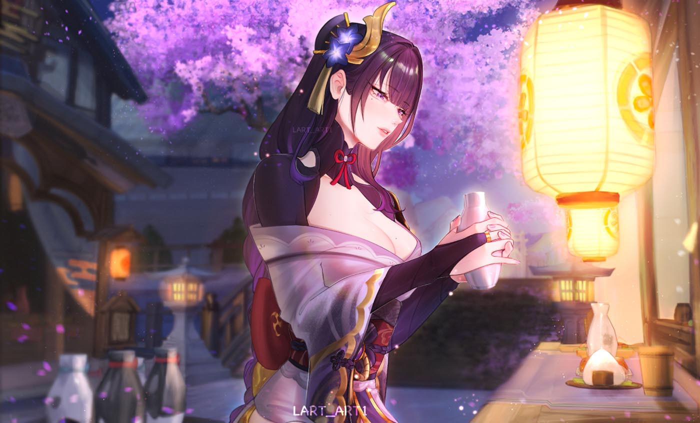 原神#午安【220505】