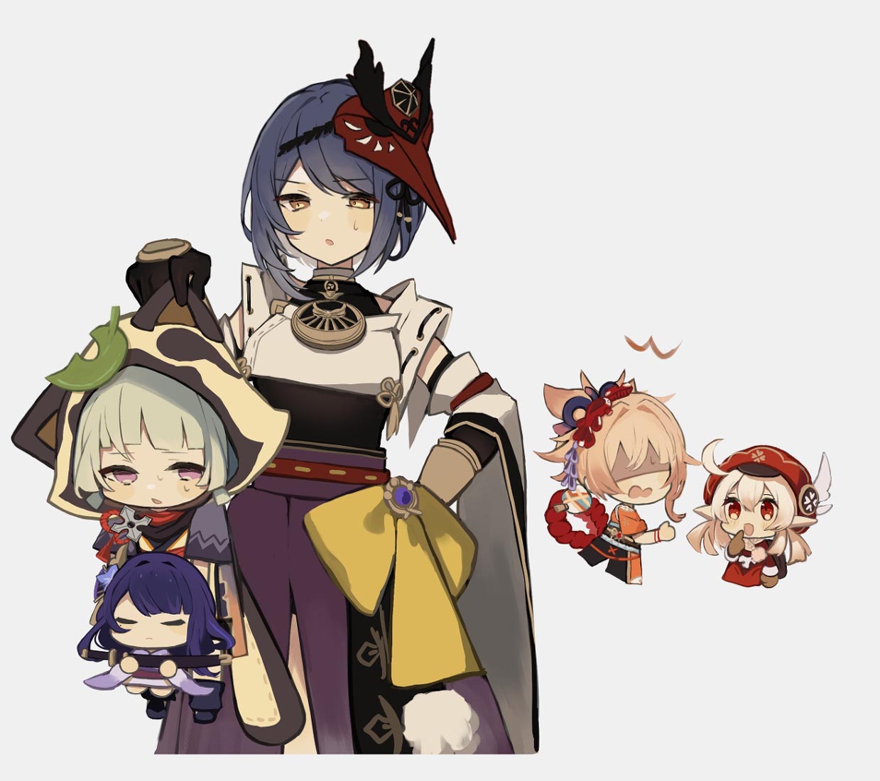 原神福利#XmanTV午安【220418】