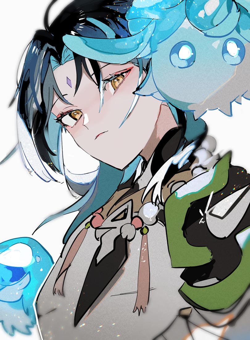 【原神】同人图系列#XmanTV·早安【220508】